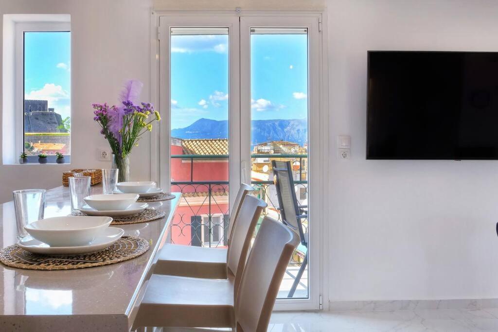 Apartament Corfu Rooftop *