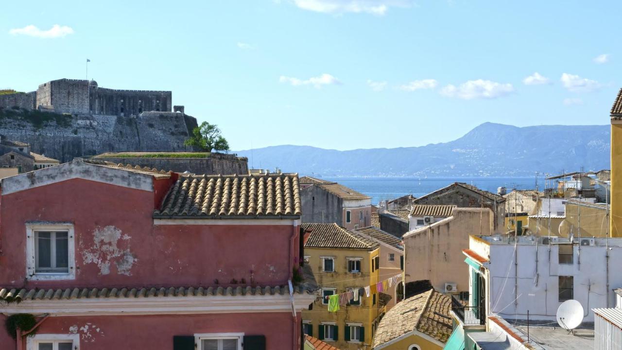 Corfu Rooftop Apartament Corfu (city)