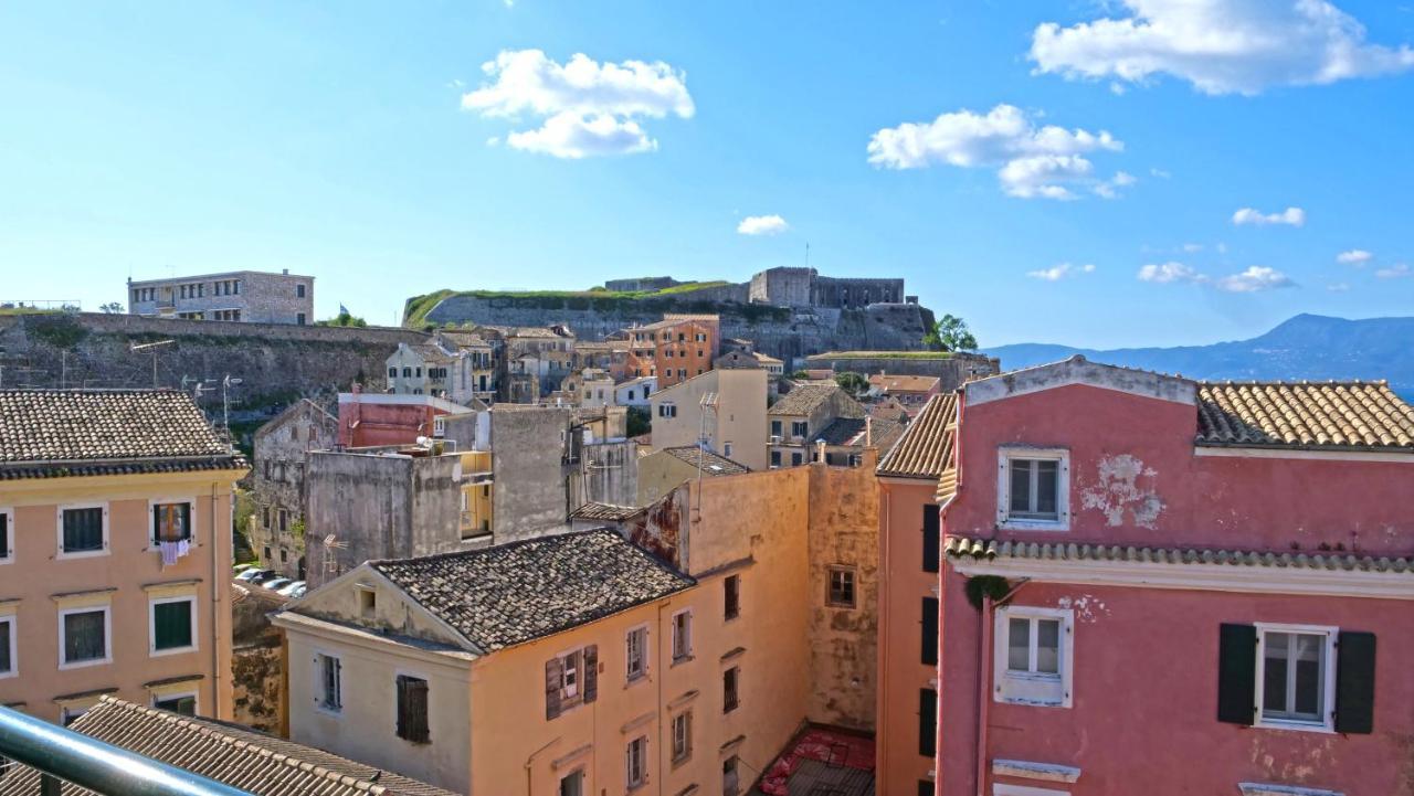 Corfu Rooftop Apartament *